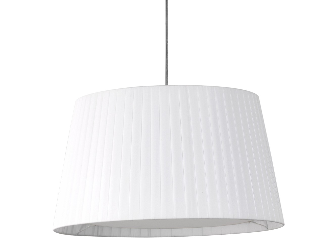 Astro Pantalla Tapered Round 400 Pleated