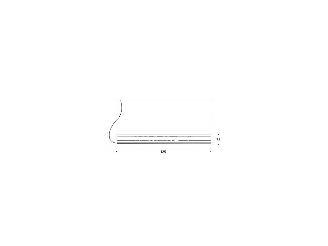 Ingo Maurer Nalum Lámpara Colgante Transparente | Diseño escultural LED