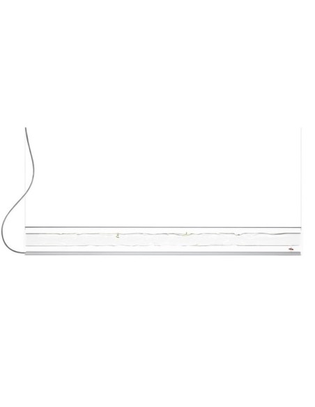Ingo Maurer Nalum Lámpara Colgante Transparente | Diseño escultural LED