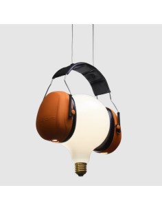 Ingo Maurer Shhh! Lámpara Colgante LED – Diseño Icónico y Regulable