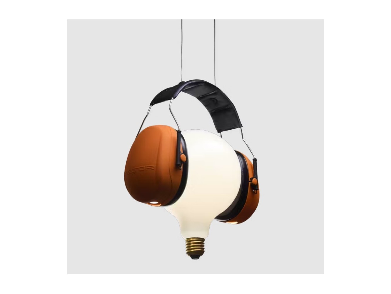 Ingo Maurer Shhh! Lámpara Colgante LED – Diseño Icónico y Regulable