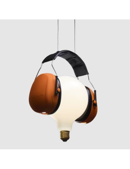 Ingo Maurer Shhh! Lámpara Colgante LED – Diseño Icónico y Regulable