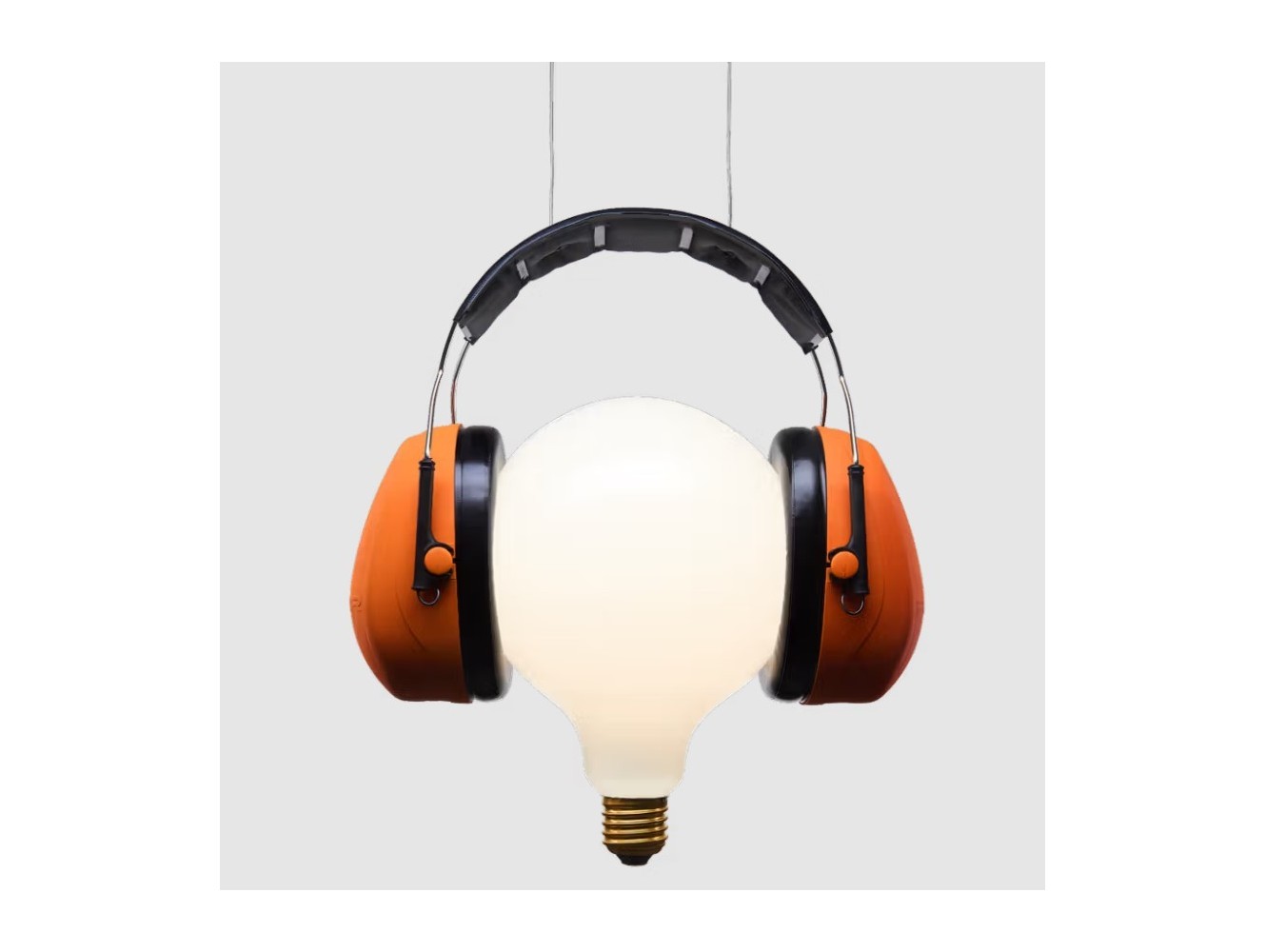 Ingo Maurer Shhh! Lámpara Colgante LED – Diseño Icónico y Regulable