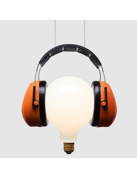 Ingo Maurer Shhh! Lámpara Colgante LED – Diseño Icónico y Regulable