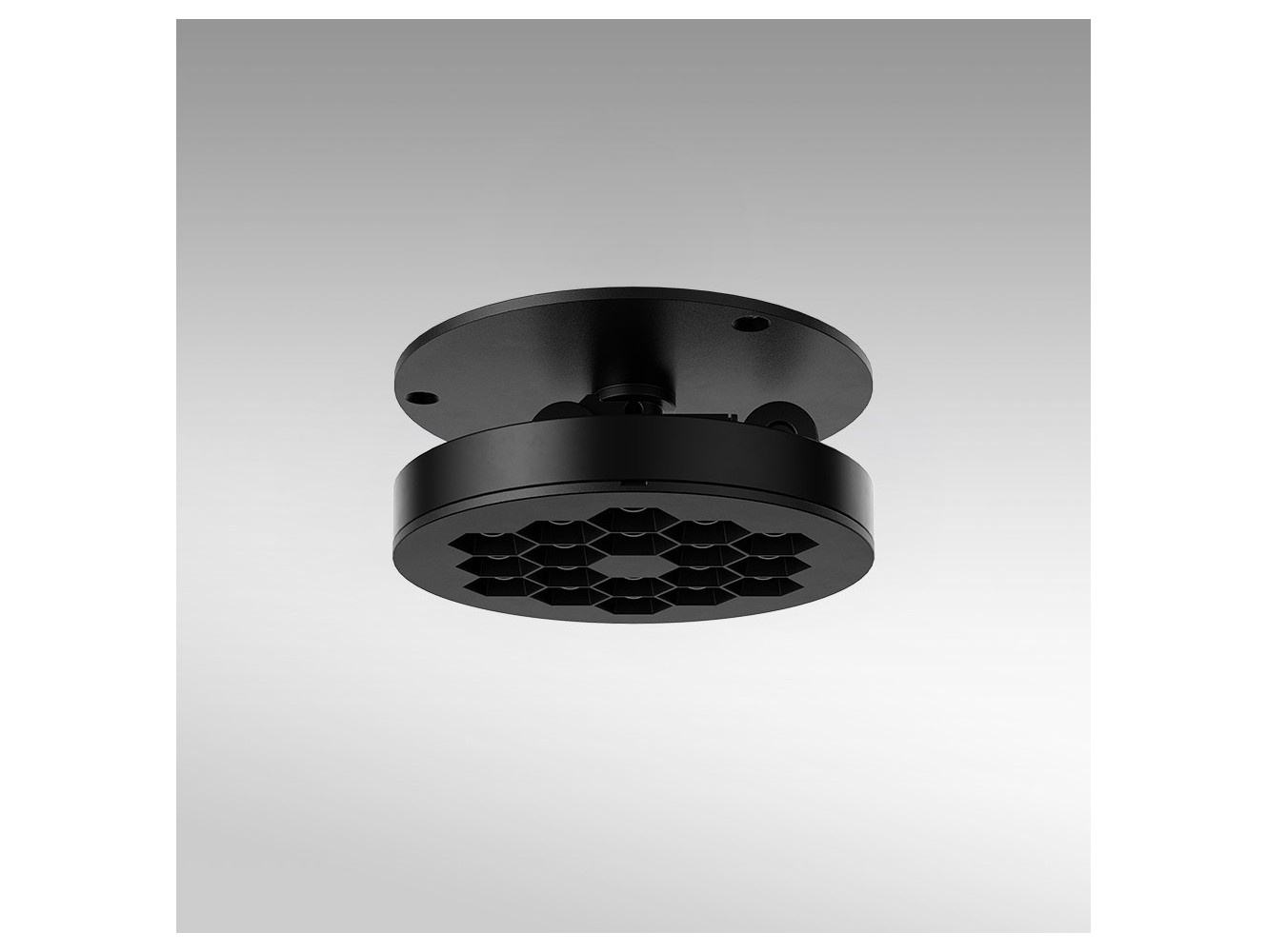 Artemide Helgoland Adjustable 90 Black/Black