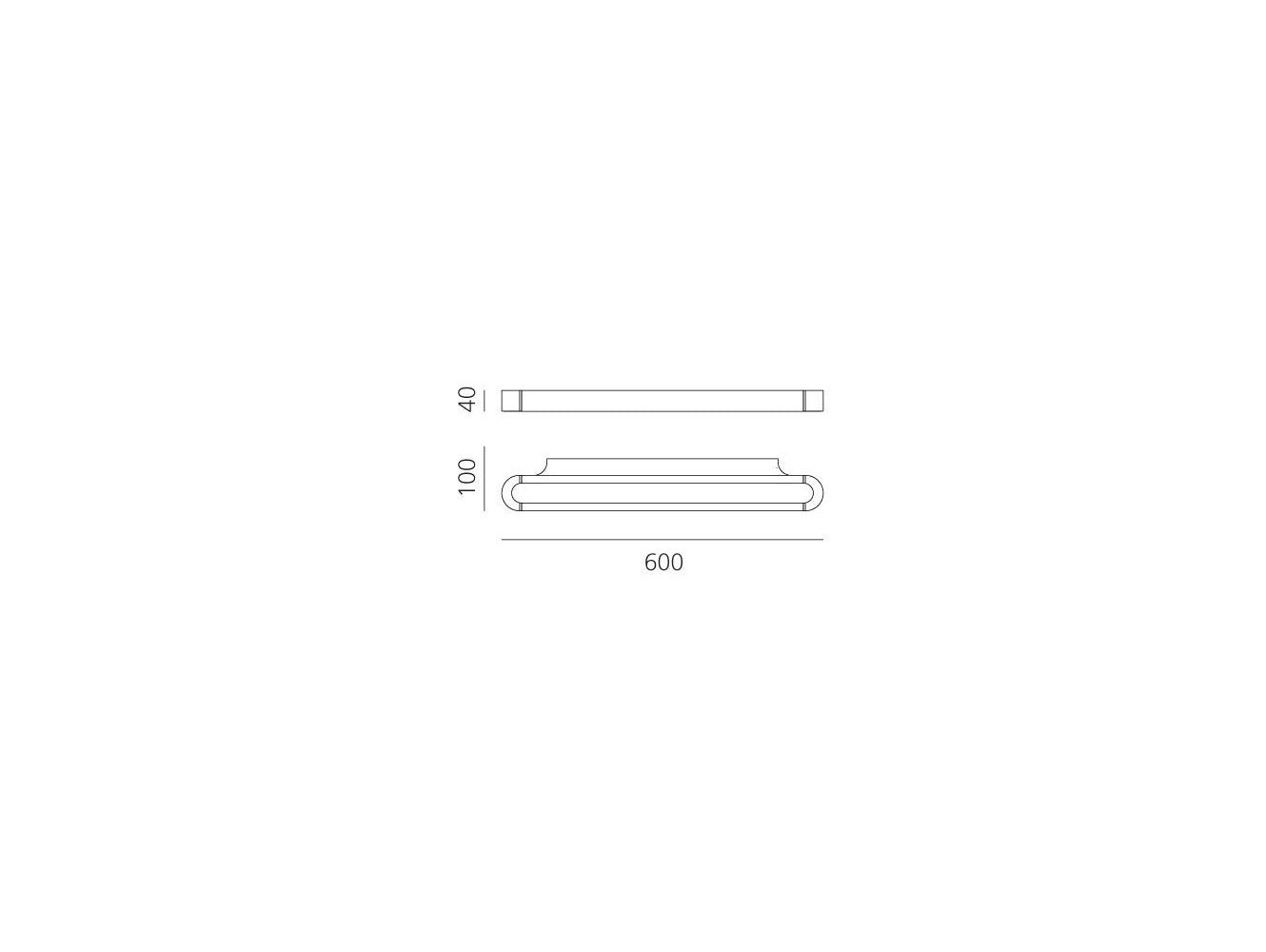 Artemide Talo 60 LED Wall