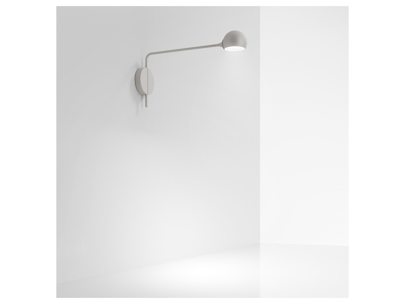 Artemide Ixa Wall Aplique de pared
