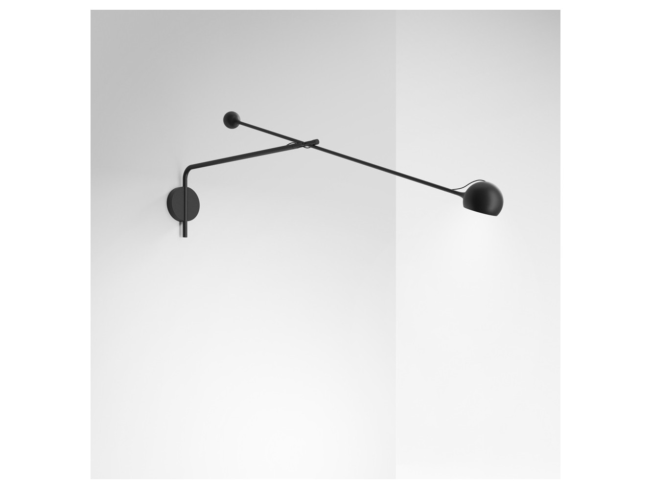 Artemide Ixa Wall L Aplique de pared