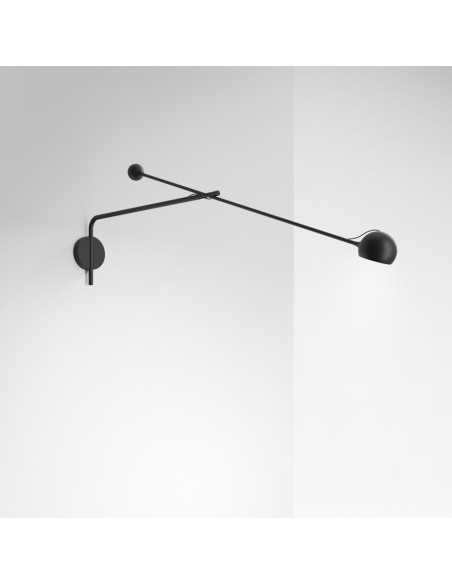 Artemide Ixa Wall L Aplique de pared
