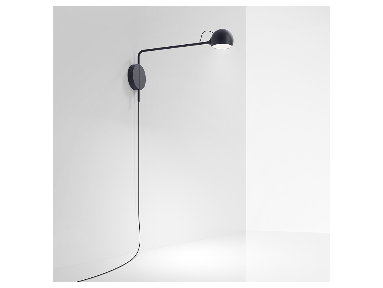 Artemide Ixa Wall Plug Aplique de pared