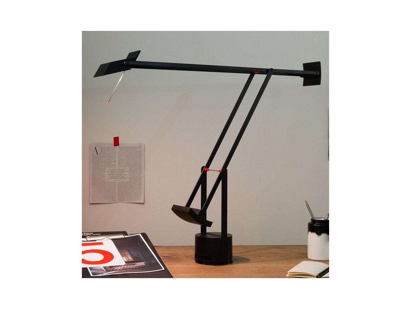 Artemide Tizio 35 Lámpara de Sobremesa