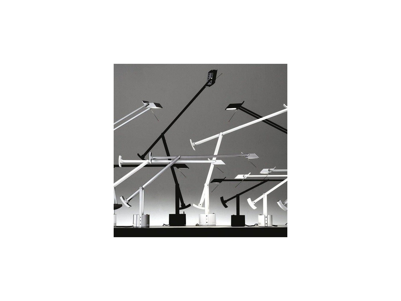 Artemide Tizio Micro Lámpara de Sobremesa
