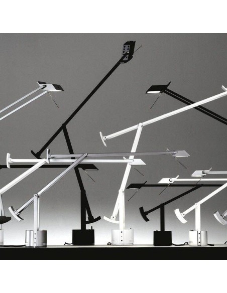Artemide Tizio Micro Lámpara de Sobremesa