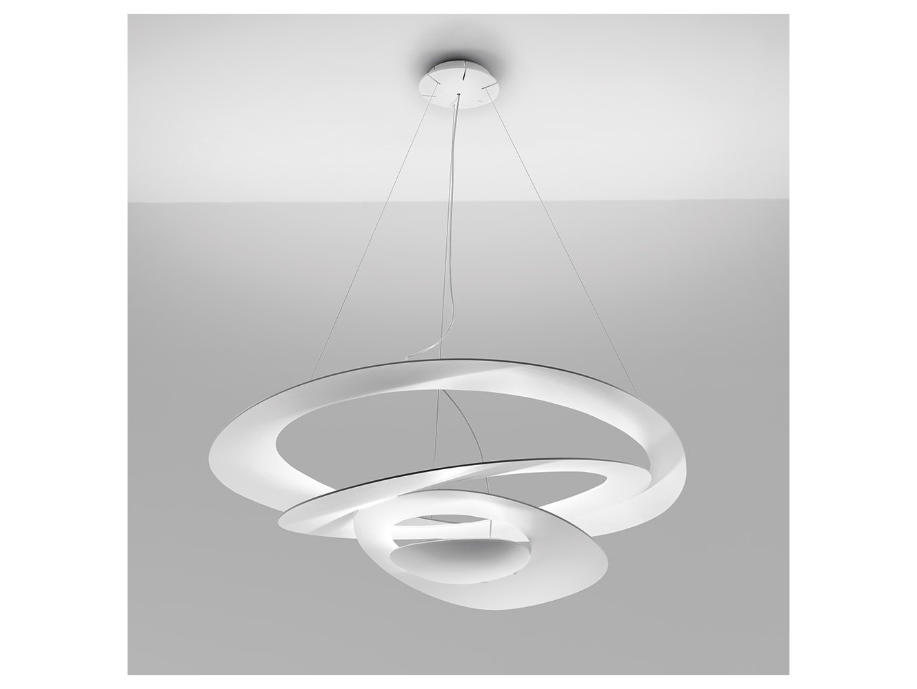 Artemide Pirce Suspension LED Lámpara de suspensión