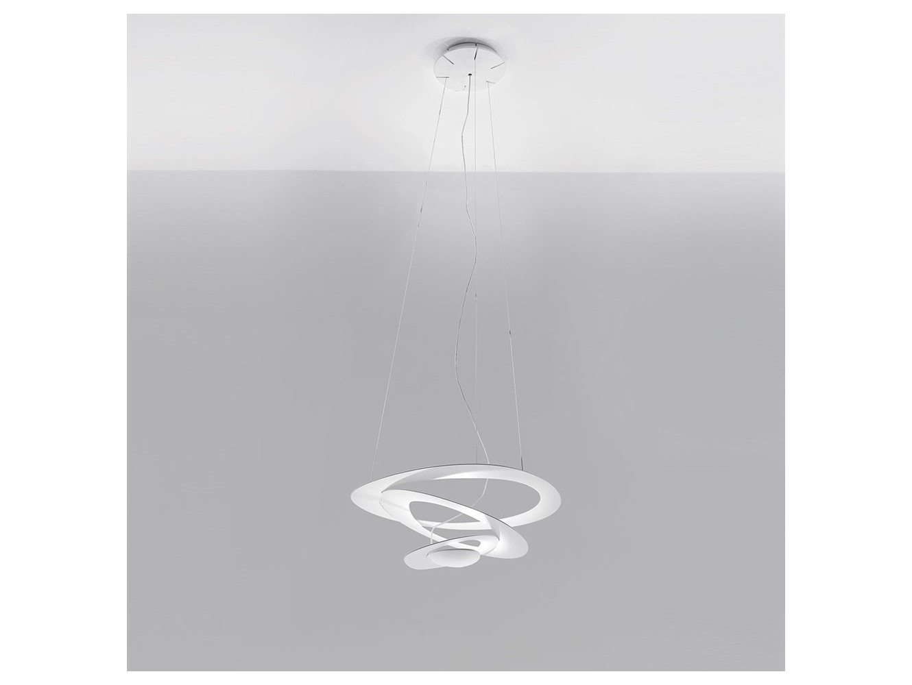 Artemide Pirce Micro Suspension LED Lámpara de suspensión