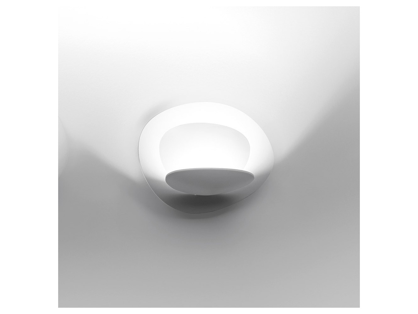 Artemide Pirce Micro Wall LED Aplique de pared