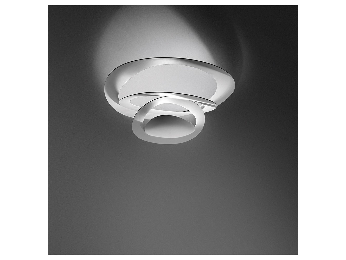 Artemide Pirce Mini Ceiling LED Lámpara de techo