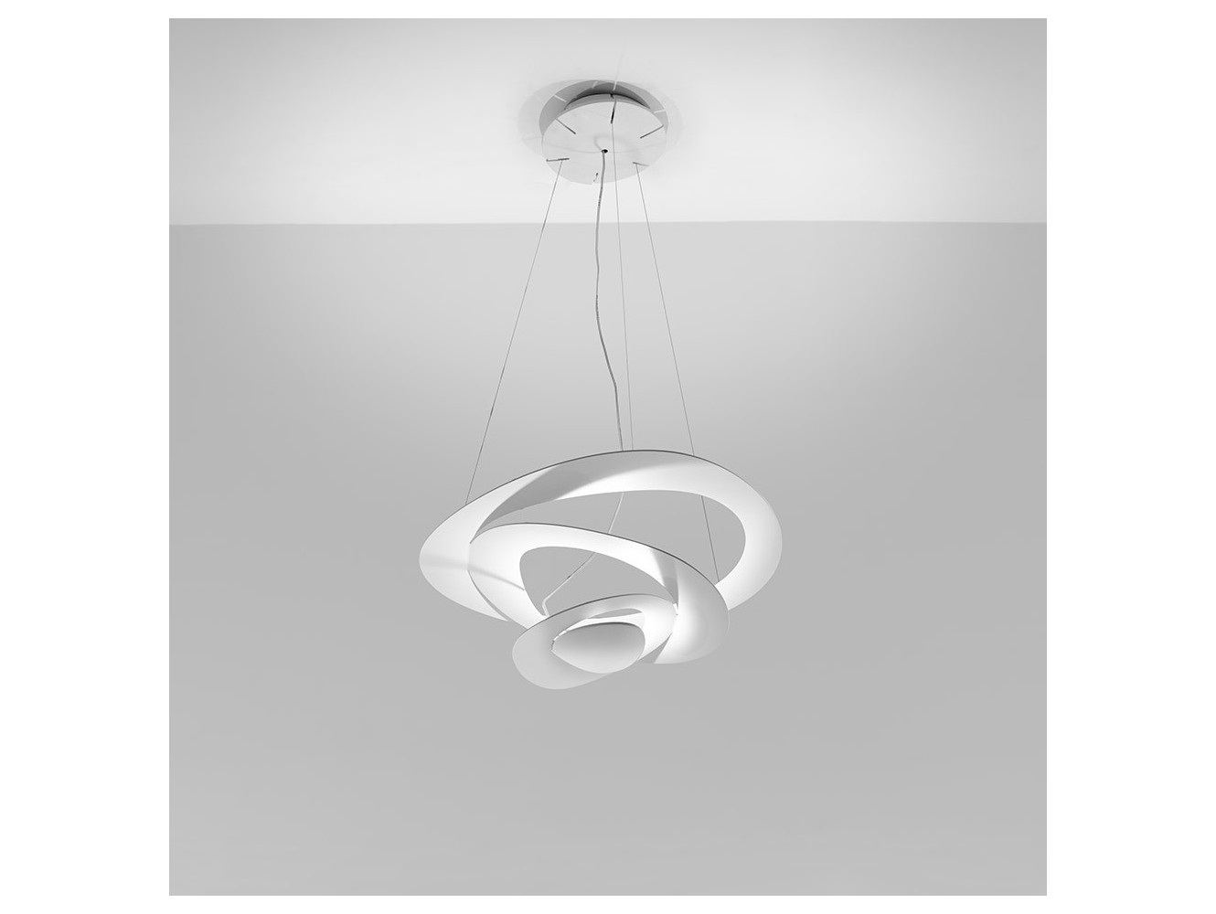Artemide Pirce Mini Suspension LED Lámpara de suspensión