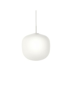 Muuto Rime Pendant Lamp Ø37 cm Lámpara de suspensión Blanco