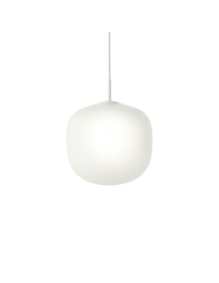 Muuto Rime Pendant Lamp Ø37 cm Lámpara de suspensión Blanco