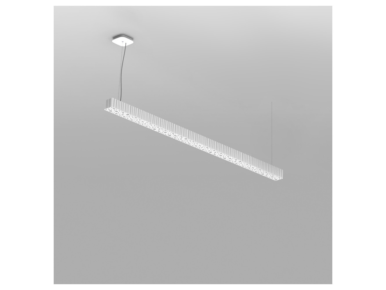 Artemide Calipso Linear 120 Lámpara de suspensión