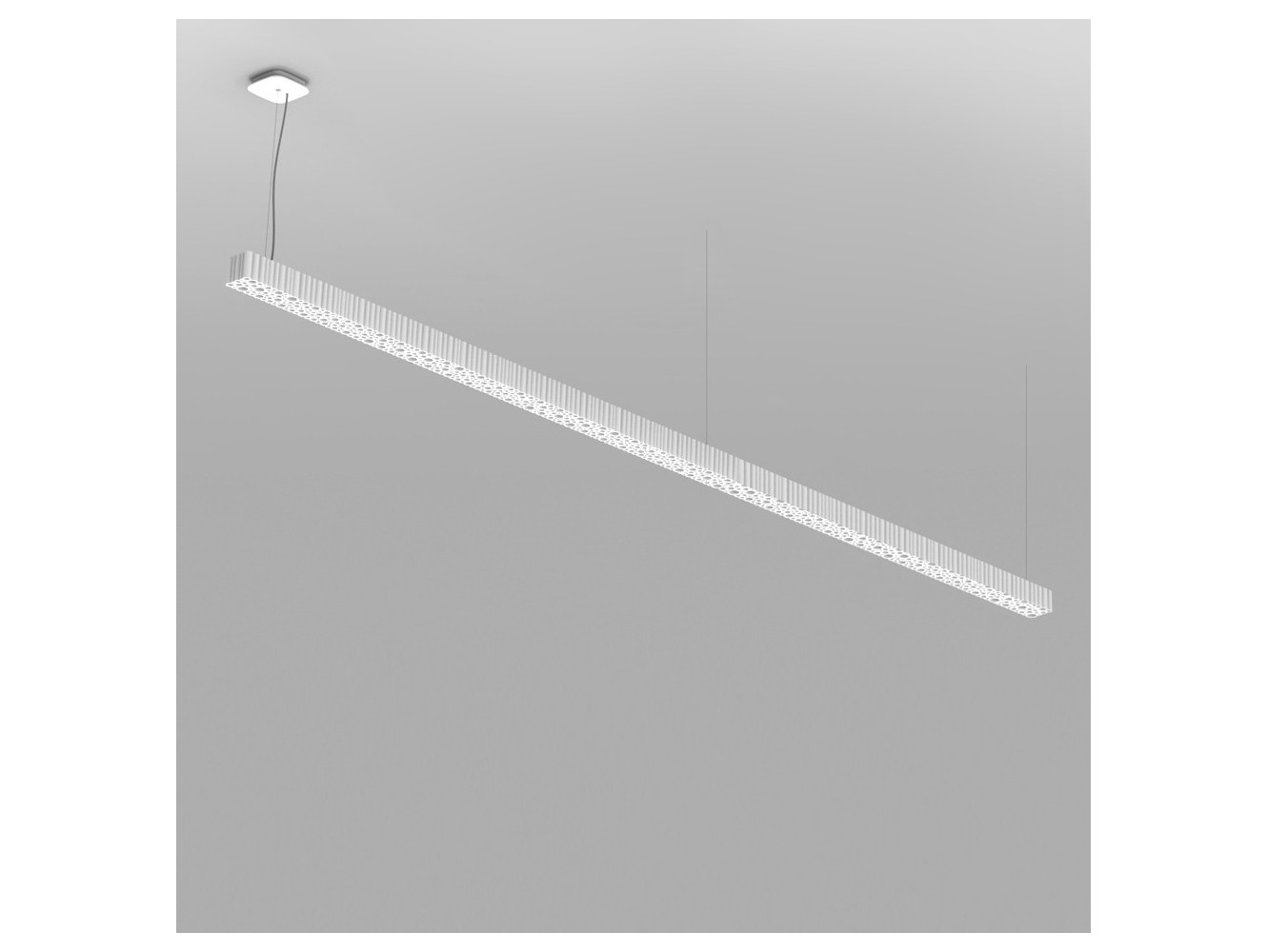 Artemide Calipso Linear 180 Lámpara de suspensión