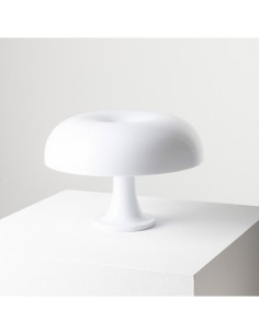 Artemide Nessino Lámpara de Sobremesa Blanco