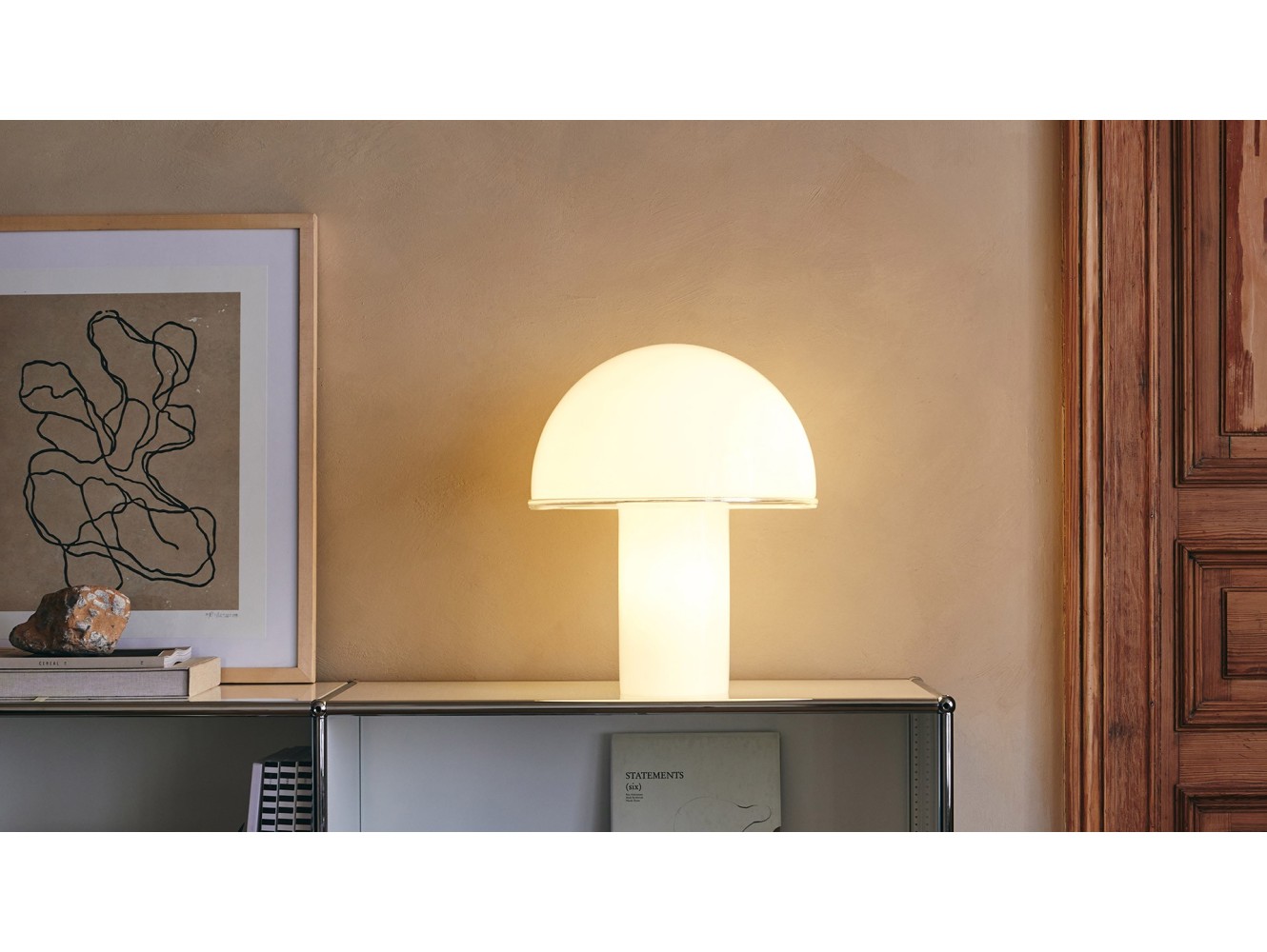 Artemide Onfale Piccolo Lámpara de sobremesa