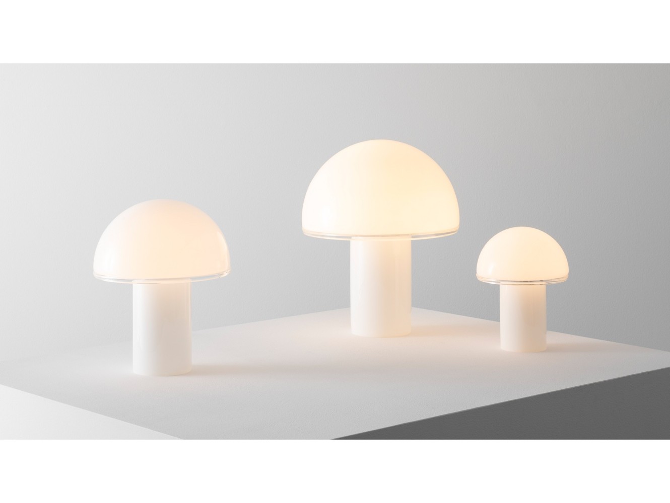 Artemide Onfale Piccolo Lámpara de sobremesa