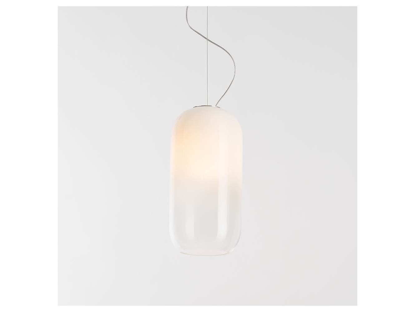Artemide Gople Rwb Dmx Lámpara de suspensión