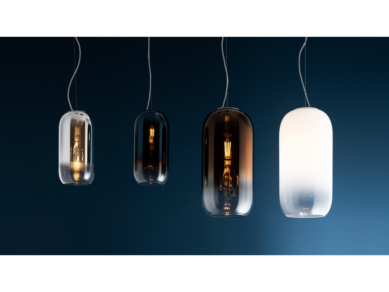 Artemide Gople Lámpara de pie