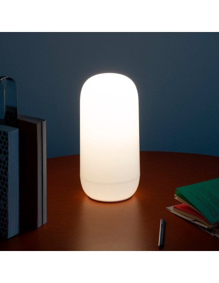 Artemide Gople Plug Lámpara de sobremesa