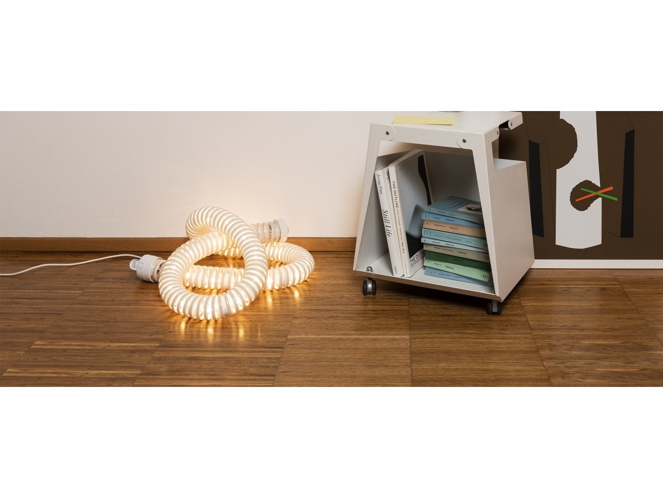 Artemide Boalum LED Lámpara de sobremesa