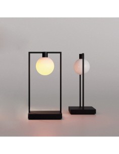 Artemide Curiosity 36 W/sphere Lámpara de sobremesa