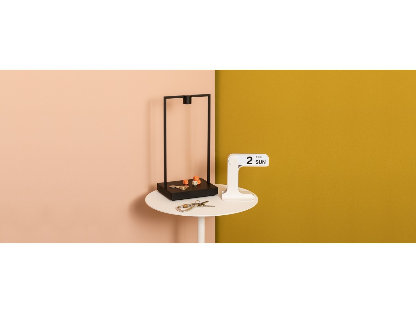 Artemide Curiosity 45 Focus Lámpara de sobremesa