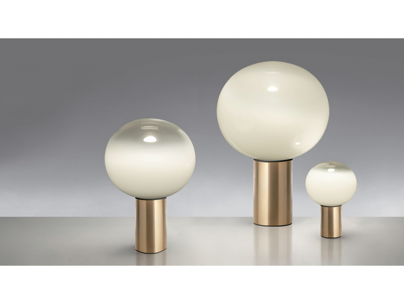 Artemide Laguna 37 Lámpara de sobremesa