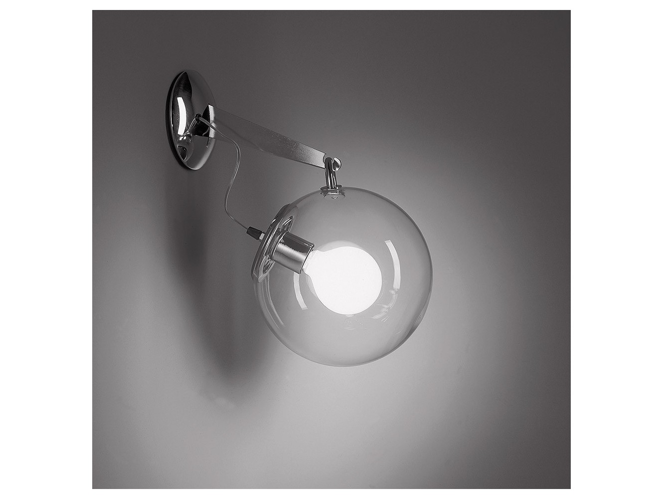 Artemide Miconos Aplique de pared