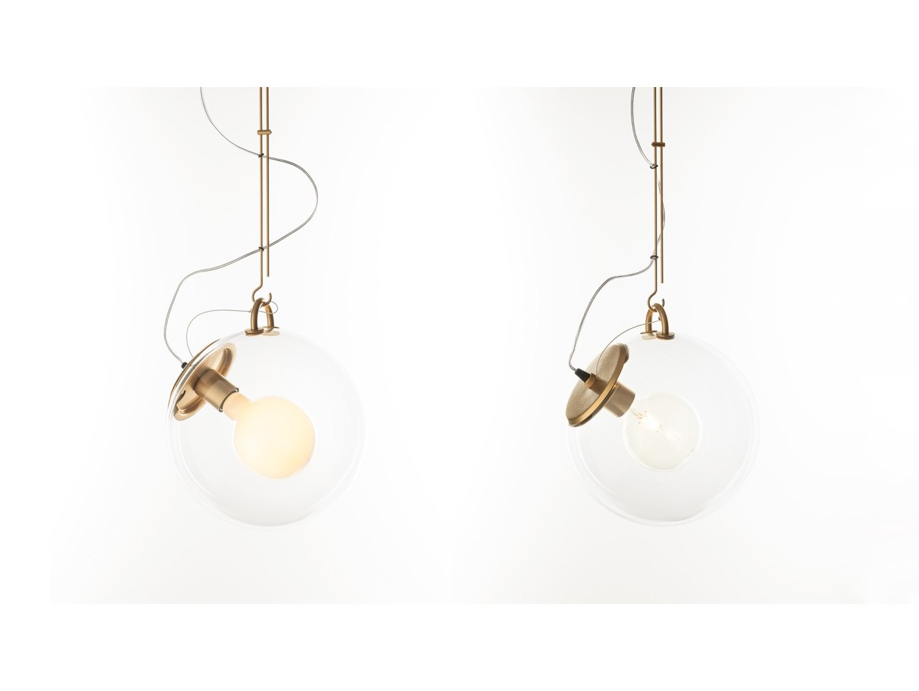 Artemide Miconos Aplique de pared