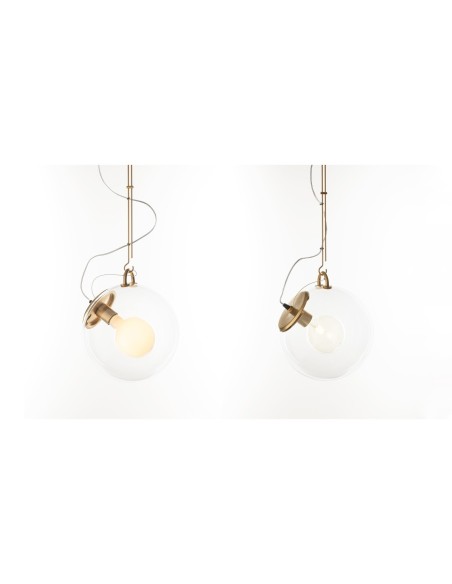 Artemide Miconos Aplique de pared