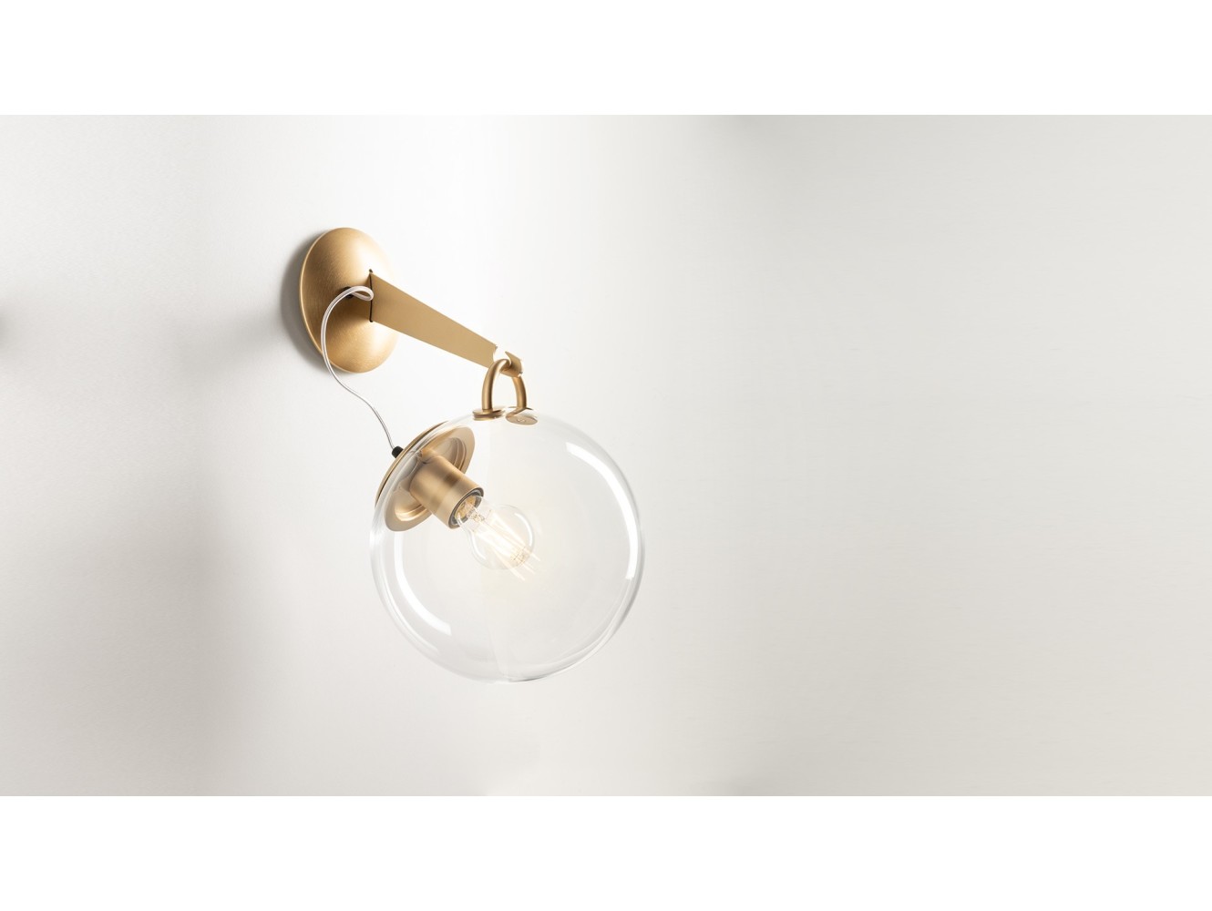 Artemide Miconos Aplique de pared