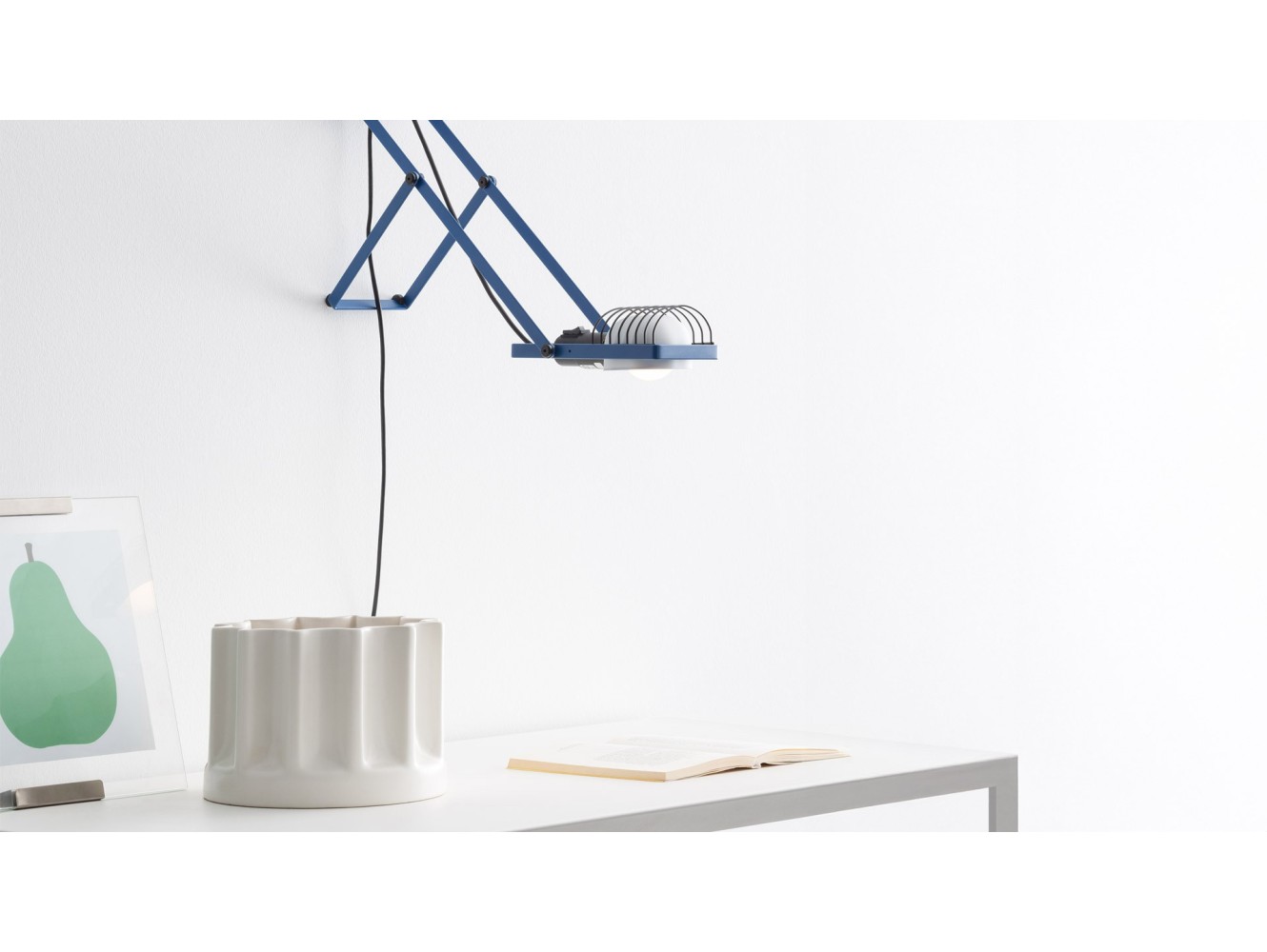 Artemide Sintesi Lámpara de sobremesa