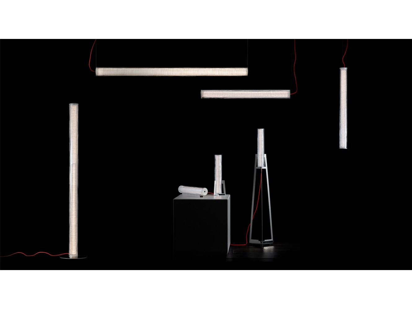 Artemide Criosfera Lámpara de pie