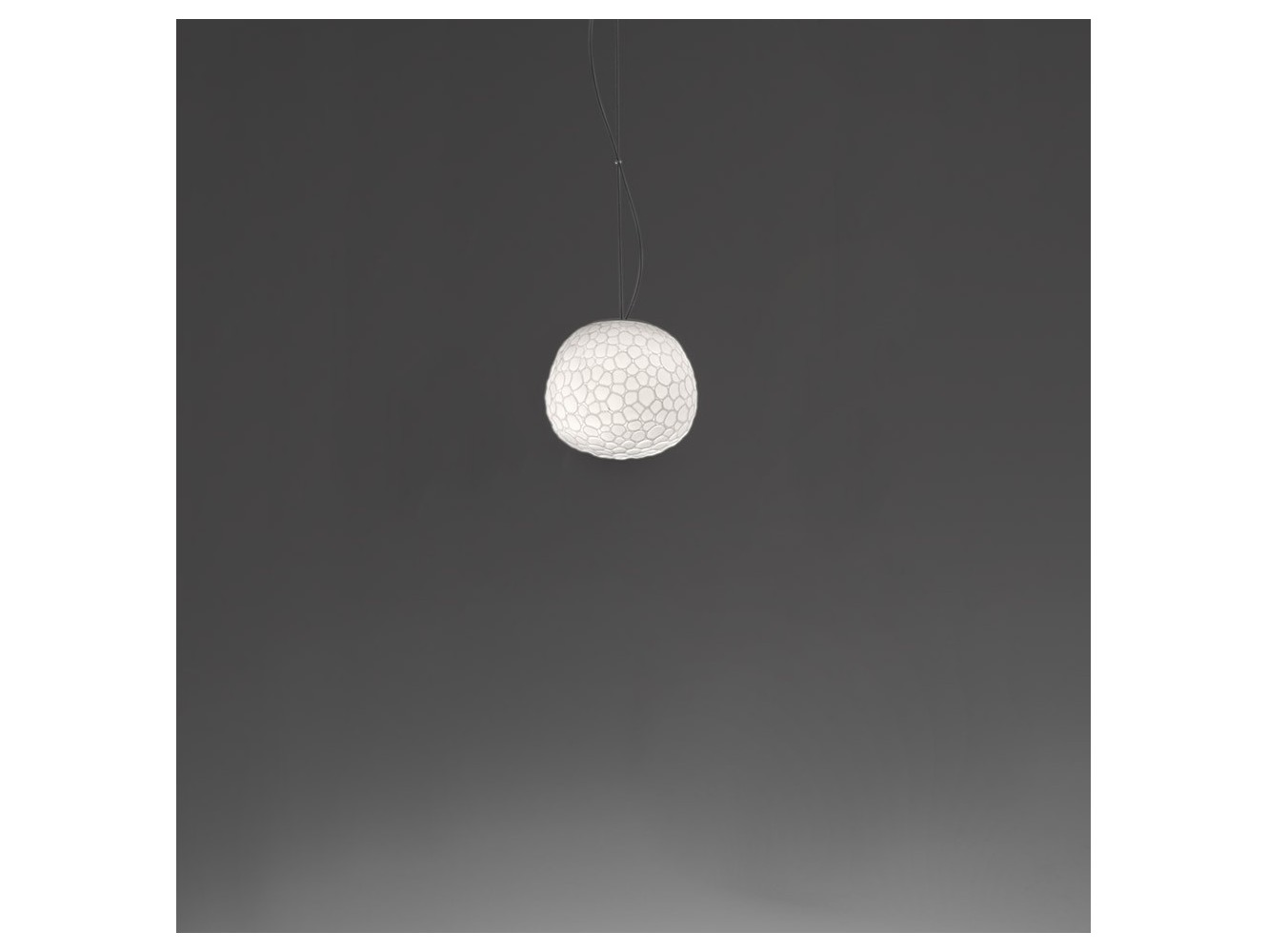 Artemide Meteorite 15 Lámpara de suspensión
