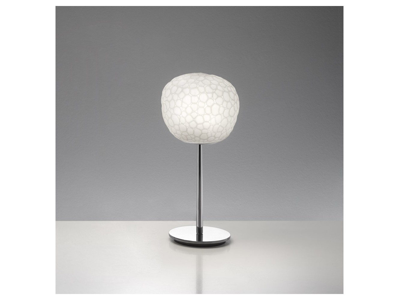 Artemide Meteorite 15 Stem Lámpara de sobremesa