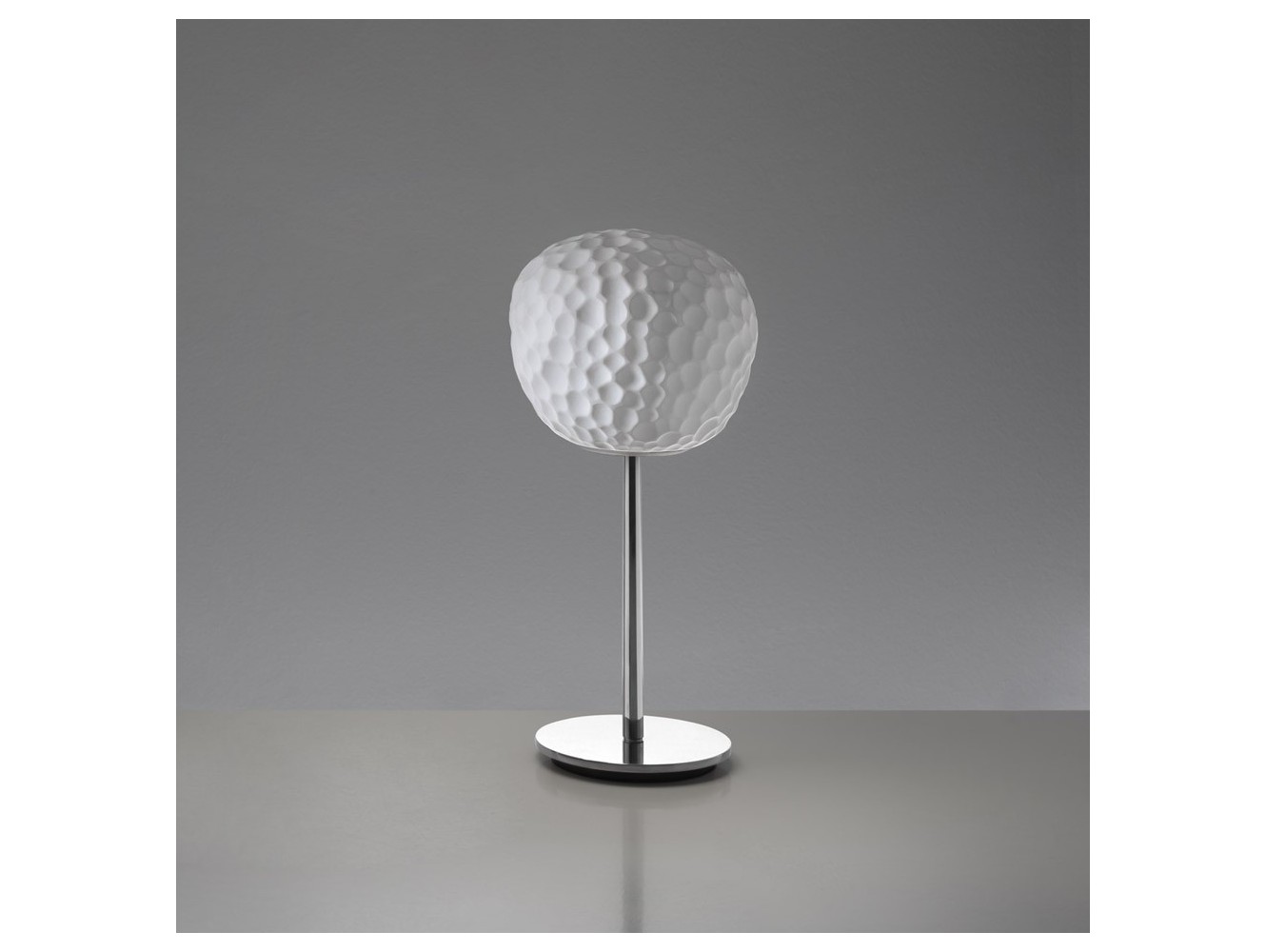 Artemide Meteorite 15 Stem Lámpara de sobremesa
