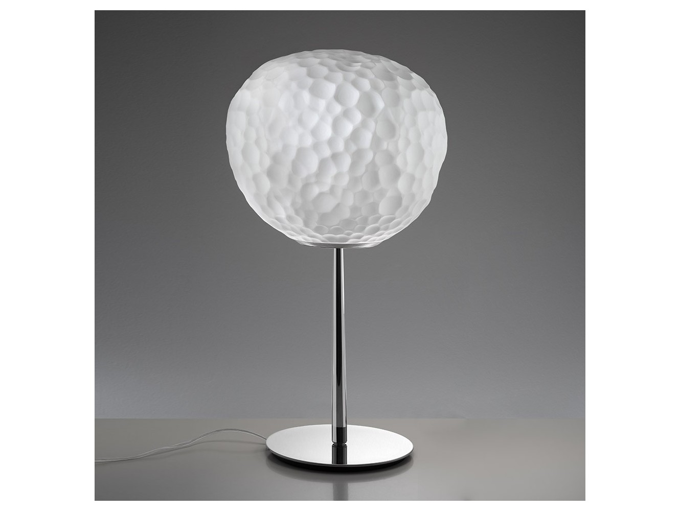 Artemide Meteorite 35 Stem Lámpara de sobremesa