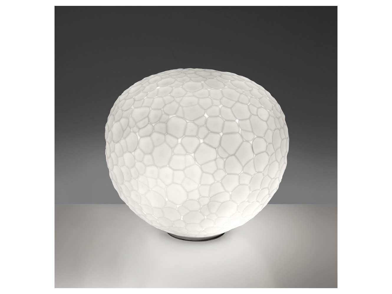 Artemide Meteorite 48 Lámpara de sobremesa