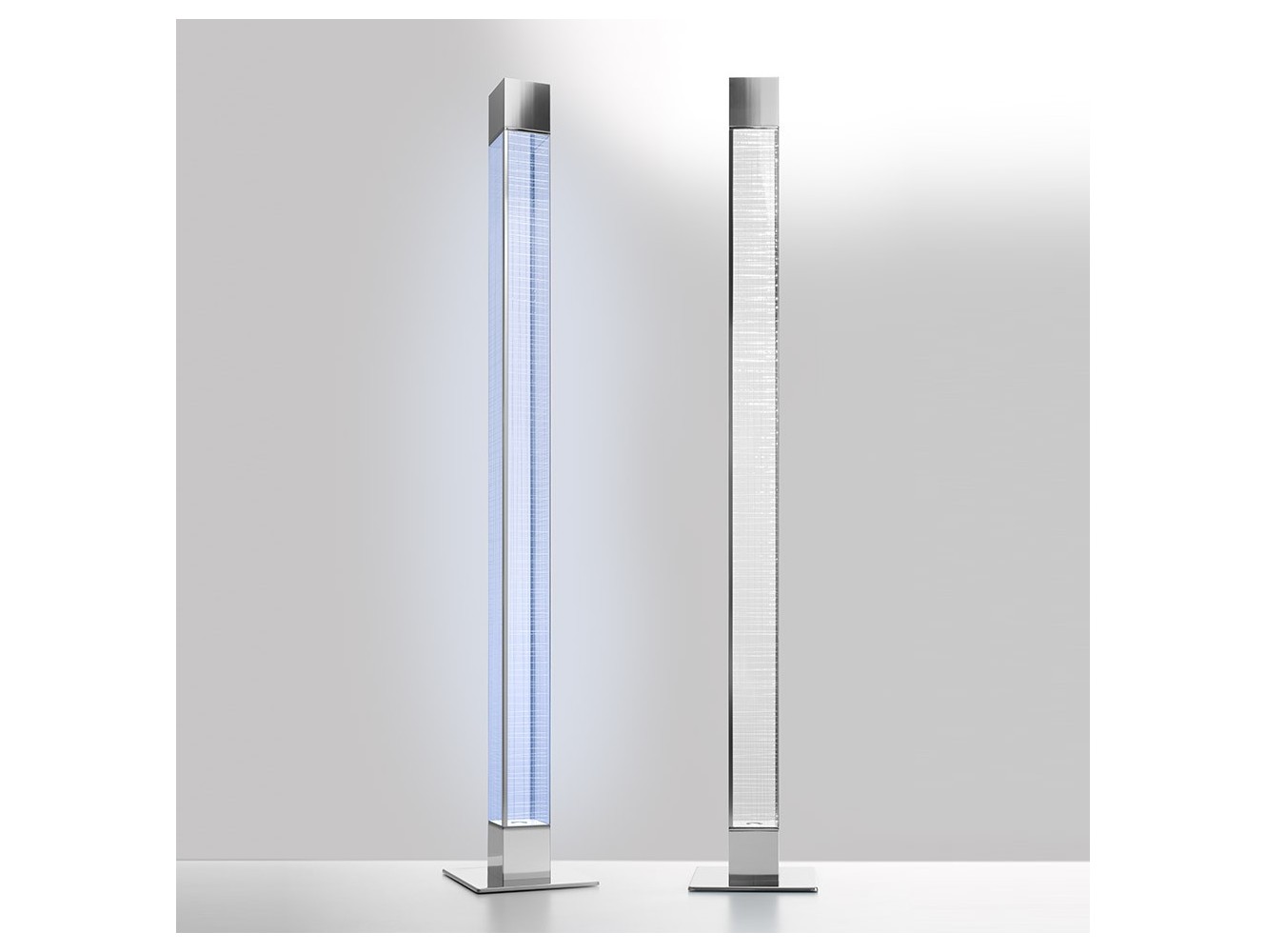 Artemide Mimesi LED Integralis Wi Lámpara de pie