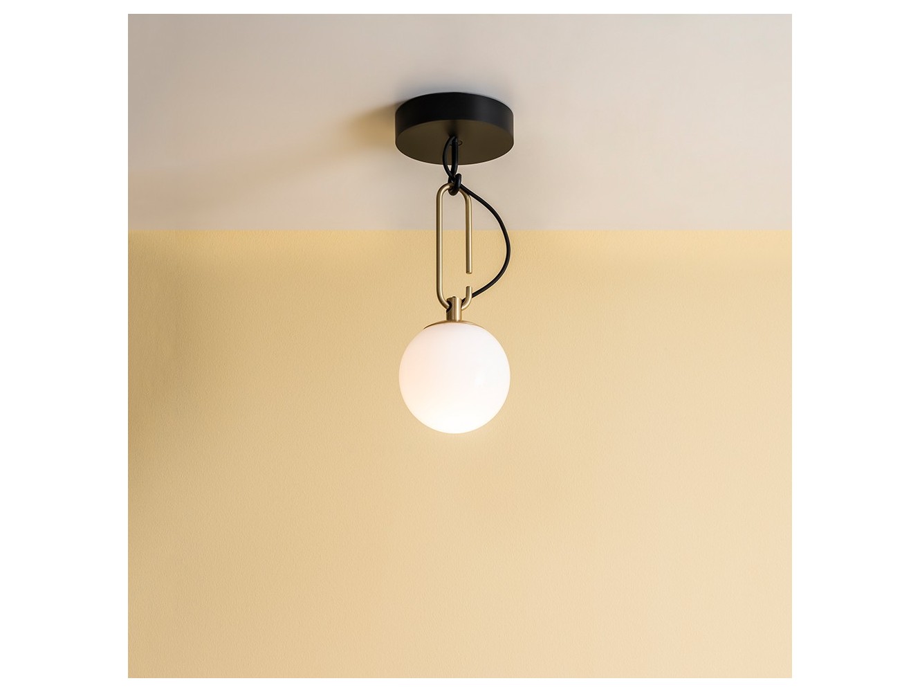 Artemide NH 14 Lámpara de techo