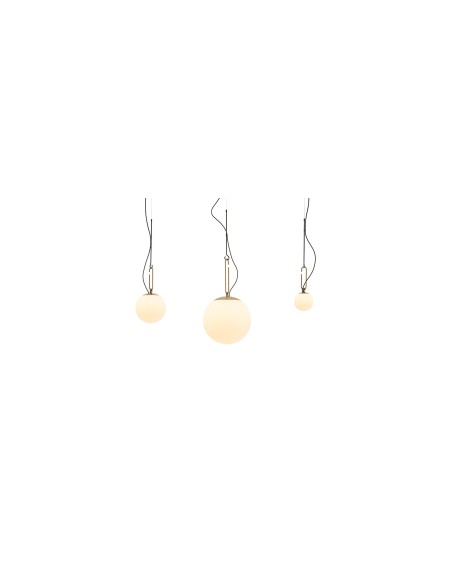 Artemide NH 14 Lámpara de techo